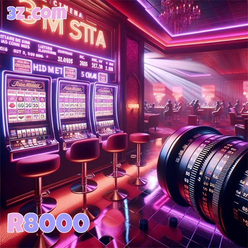 Atrações Irresistíveis das Slots no r8000